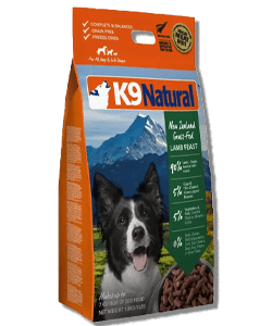 K9ナチュラル(ラム・フィースト)