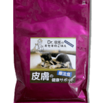 Dr.宿南のキセキのごはん（皮膚の健康サポート）