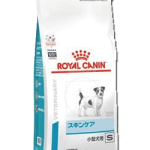 ロイヤルカナン 食事療法食 犬用 スキンケア小型犬用S
