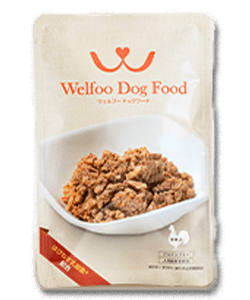 ウェルフードッグフード