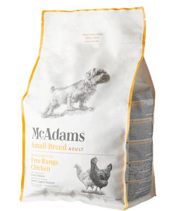 マックアダムズドッグフード チキン