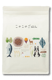 このこのごはん