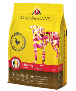 ブラバンソンヌ小型犬用 チキン