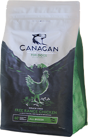 カナガンドッグフードチキン