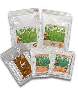 DOG STANCE（トライアルセット）