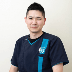 松田唯 獣医師
