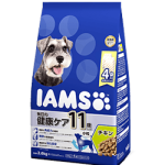 IAMS（アイムス） 11歳以上用 毎日の健康ケア チキン小粒
