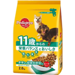 Pedigree（ペディグリー） 11歳から用 ヘルシーチキン&緑黄色野菜入り