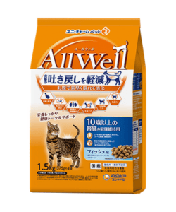 AllWell 10歳以上の腎臓の健康維持用ロゴ