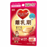 ビューティープロ キャット パウチ 離乳期 まぐろ