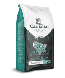 カナガン デンタル キャットフードロゴ