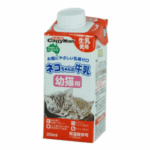 ドギーマンハヤシ ネコちゃんの牛乳 幼猫用