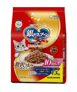 銀のスプーン贅沢うまみ仕立て 10歳頃からロゴ