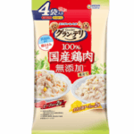 グラン・デリ 100%国産鶏肉パウチ無添加仕立て