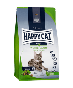 HAPPY CAT カリナリー ファーム ラムロゴ