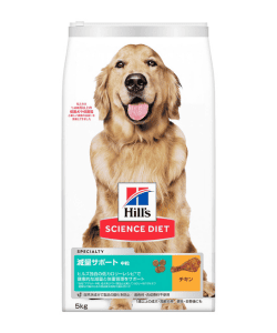 ヒルズ サイエンス・ダイエット 減量サポート 中粒 1歳以上の成犬・高齢犬用/避妊・去勢後にも チキン
