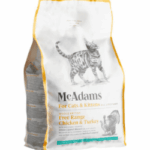 マックアダムズ（McAdams）キャットフード チキン＆ターキー