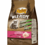 ニュートロ キャット ワイルド レシピ エイジングケア チキン シニア猫用