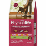 ユニ・チャーム Physicalife（フィジカライフ） 室内猫シニア用 10歳頃〜 チキン入り