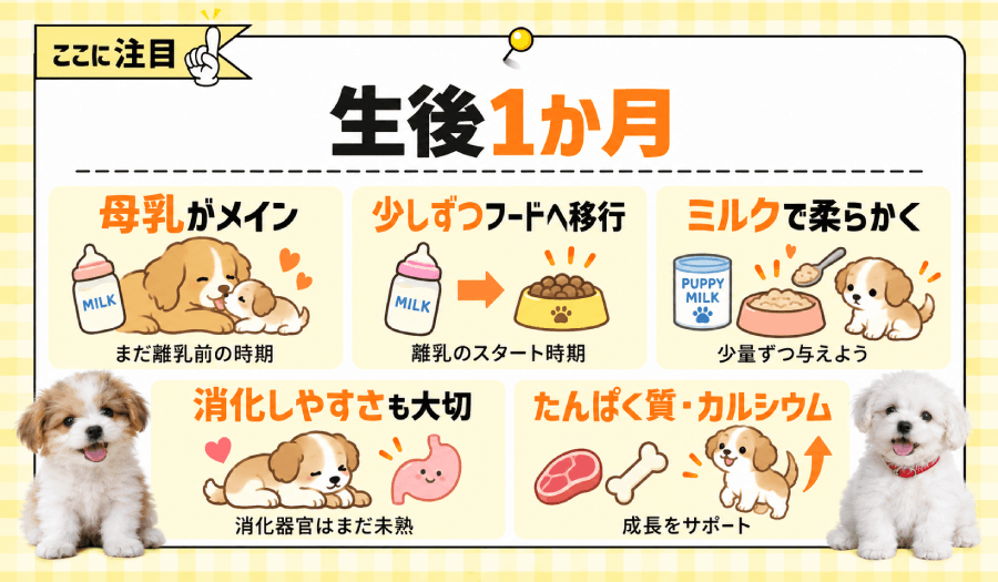 生後1か月