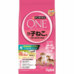 PURINA ONE 1歳までの子ねこ用/妊娠・授乳期の母猫用