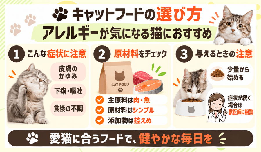 アレルギー