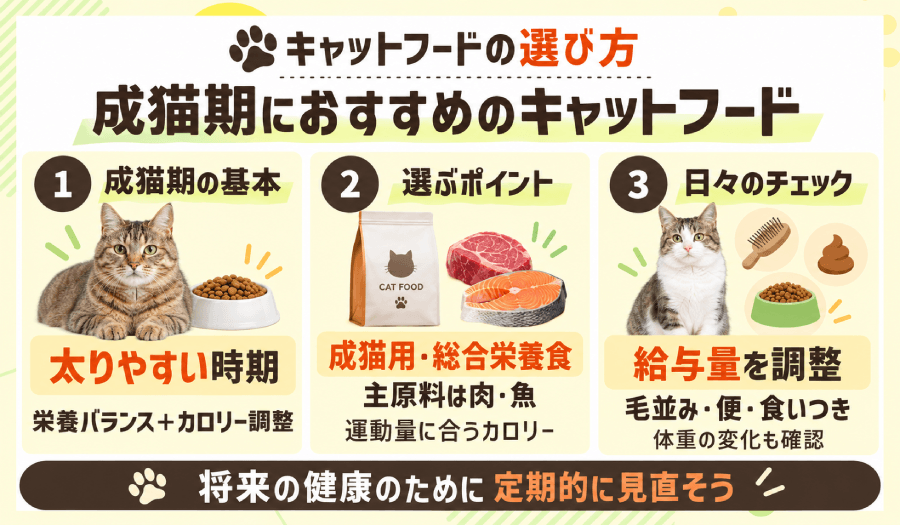 本当に良いキャットフードおすすめランキング！安全な人気商品17選