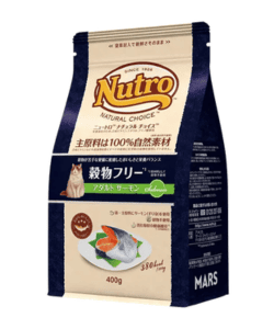 Nutro ナチュラルチョイス アダルト サーモン