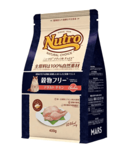 Nutro NATURAL CHOICE（ニュートロ ナチュラル チョイス） 穀物フリー アダルト チキン
