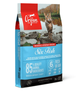Orijen（オリジン）Six Fish（シックスフィッシュ）