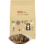 大型犬のためのこのこのごはん