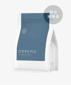OBREMO いわし&たら” width=