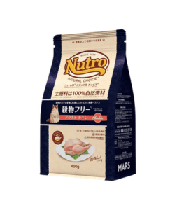 Nutro NATURAL CHOICE（ニュートロ ナチュラル チョイス） 穀物フリー アダルト チキン