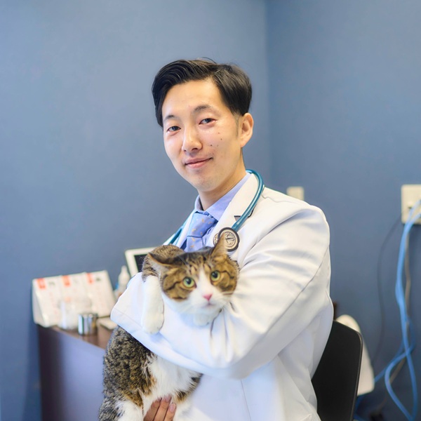 田中聖晃 獣医師