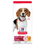 ヒルズ サイエンス・ダイエット アダルト 1～6歳 小粒 成犬用 チキン